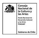 Realizado con el financiamiento del Fondo Nacional de Desarrollo Cultural y las Artes del Consejo Nacional de la Cultura y las Artes